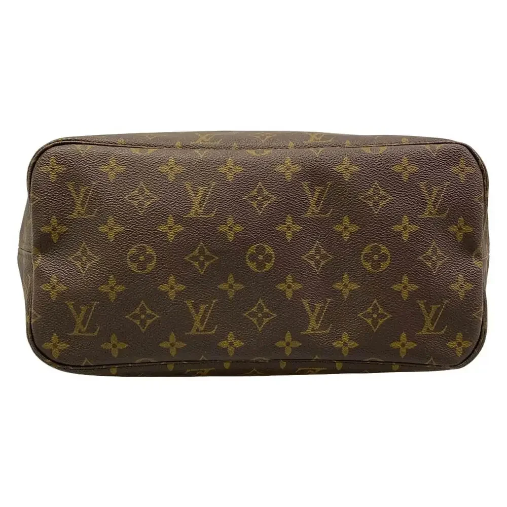 Louis Vuitton Neverfull MM Monogram Tote Bag M40156